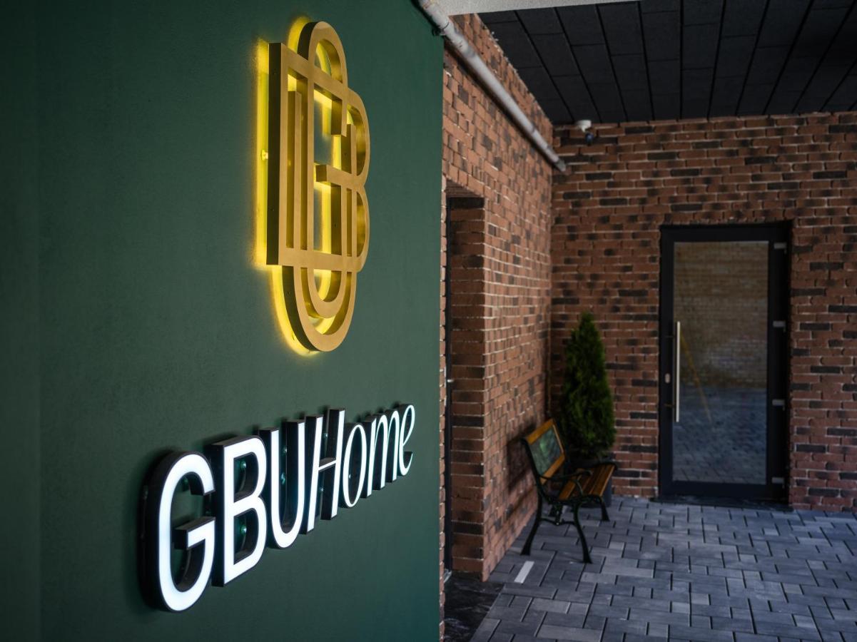 Gbu Home Timişoara Eksteriør billede