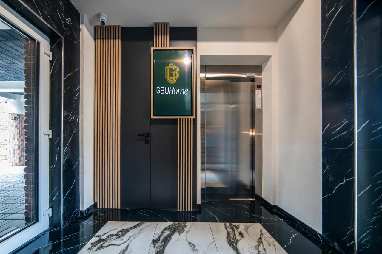 Gbu Home Timişoara Eksteriør billede