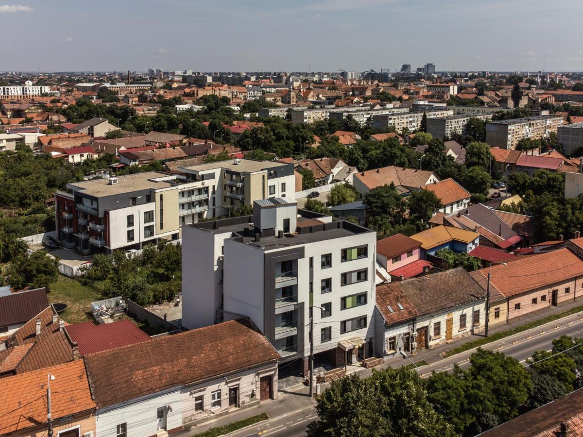Gbu Home Timişoara Eksteriør billede