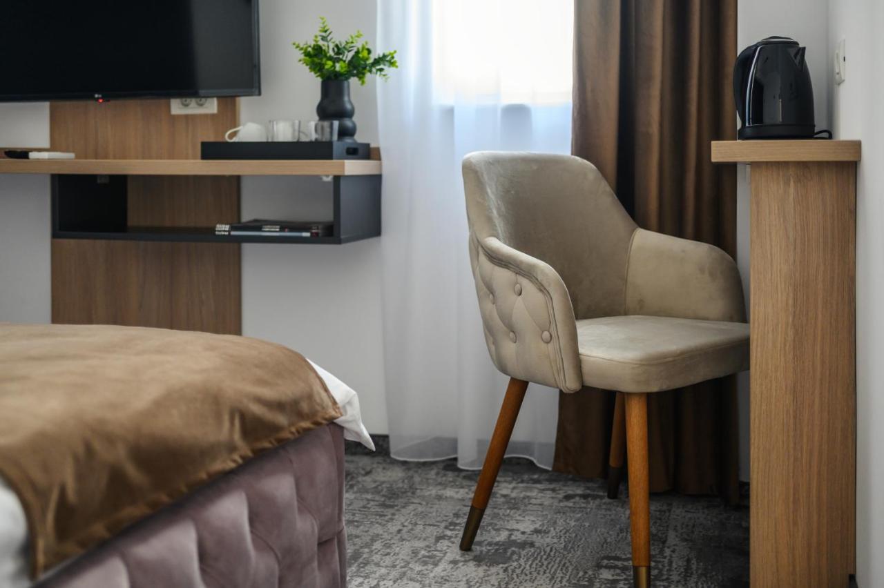 Gbu Home Timişoara Eksteriør billede