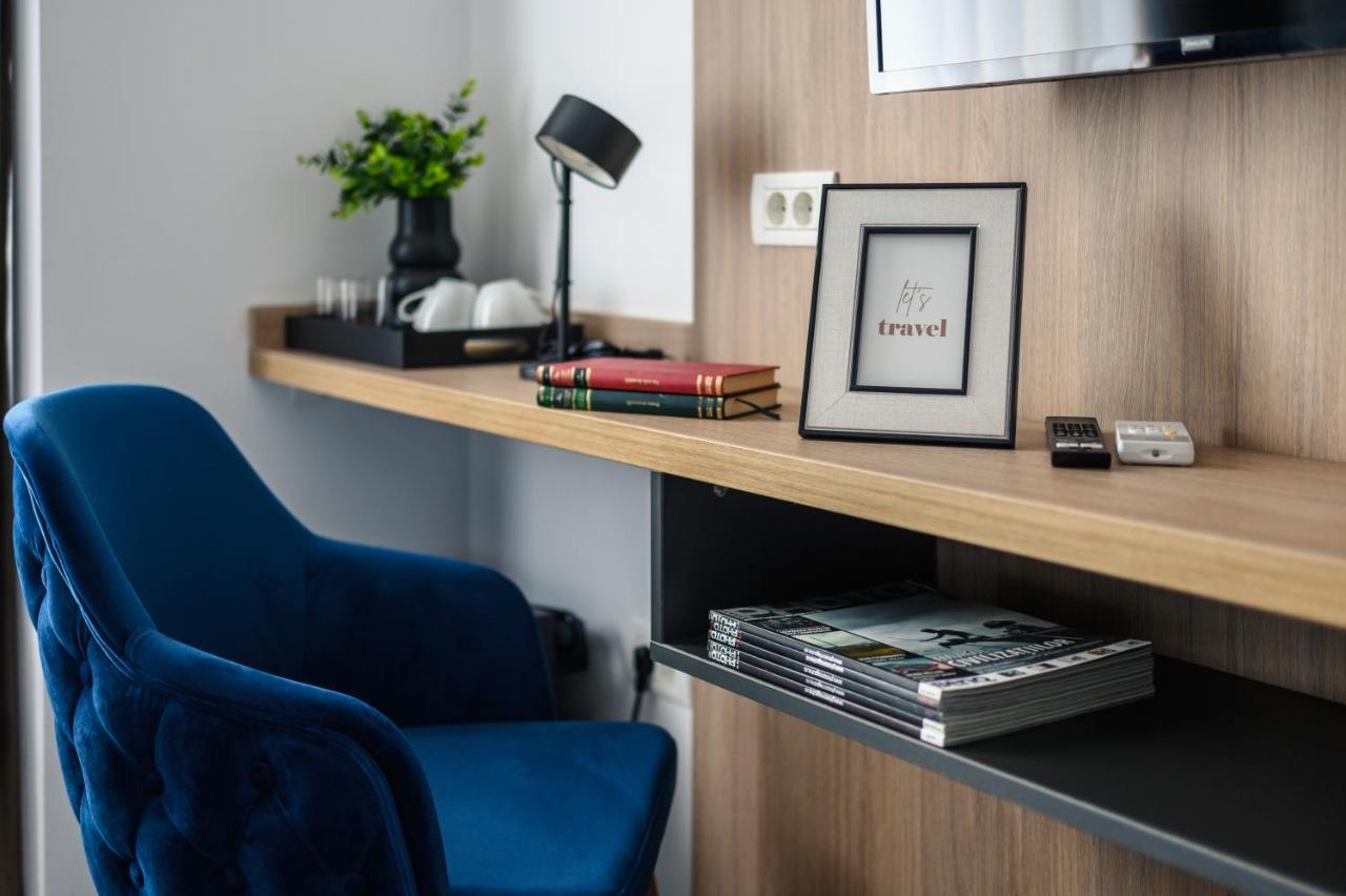 Gbu Home Timişoara Eksteriør billede