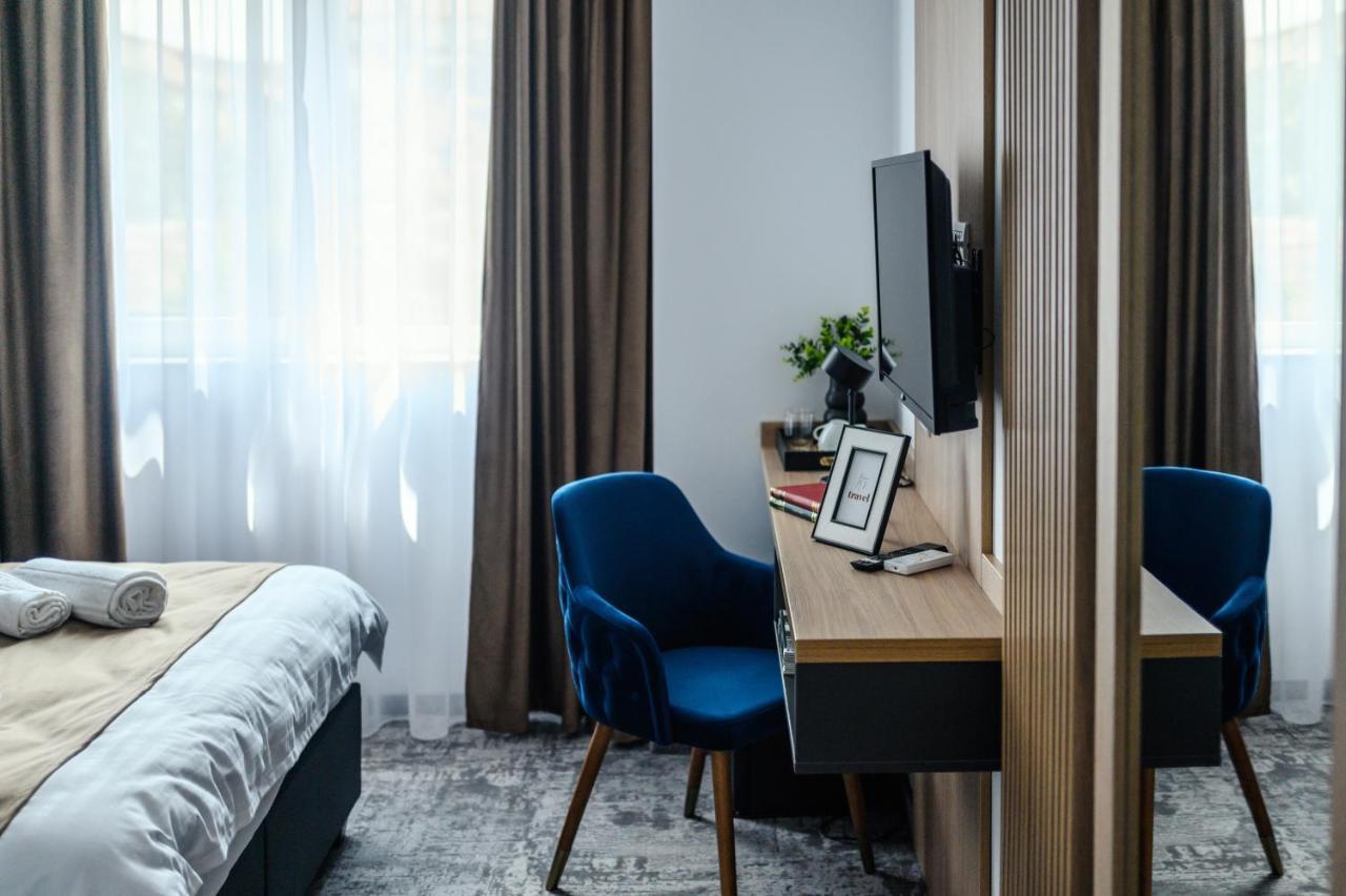 Gbu Home Timişoara Eksteriør billede