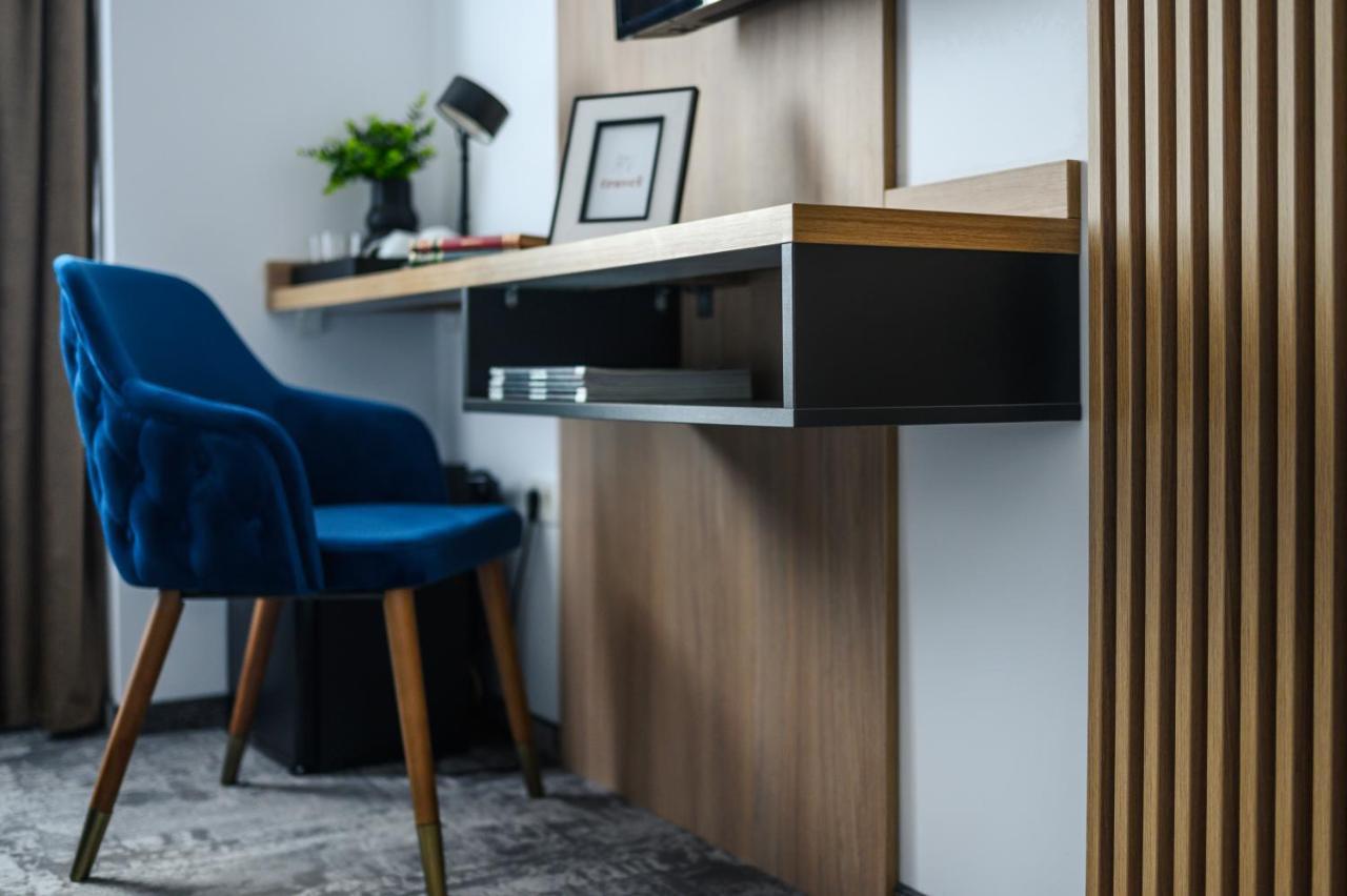 Gbu Home Timişoara Eksteriør billede