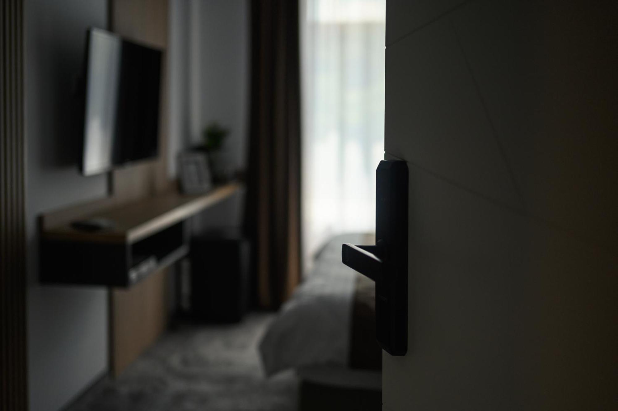 Gbu Home Timişoara Eksteriør billede