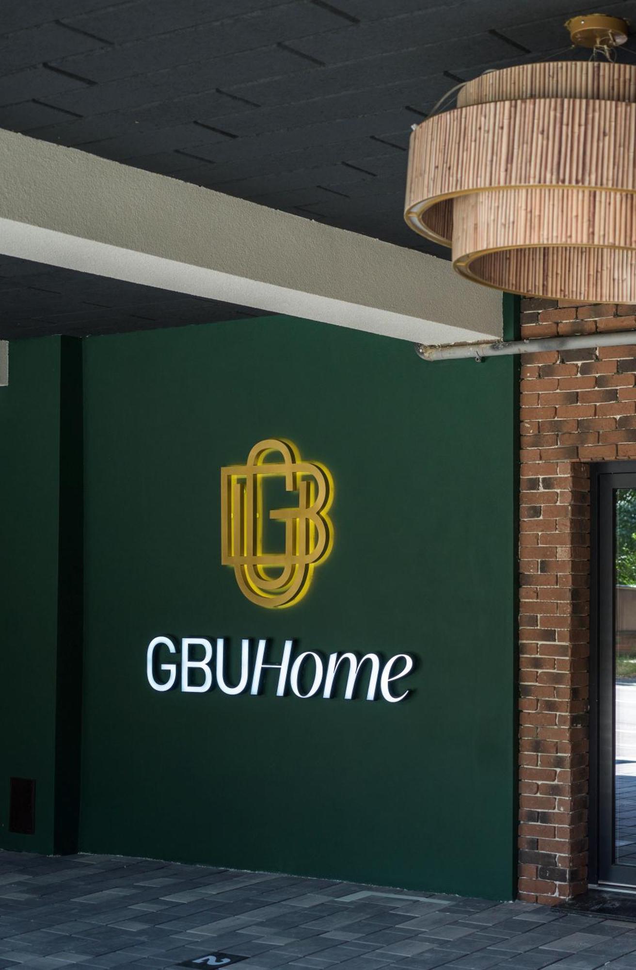 Gbu Home Timişoara Eksteriør billede