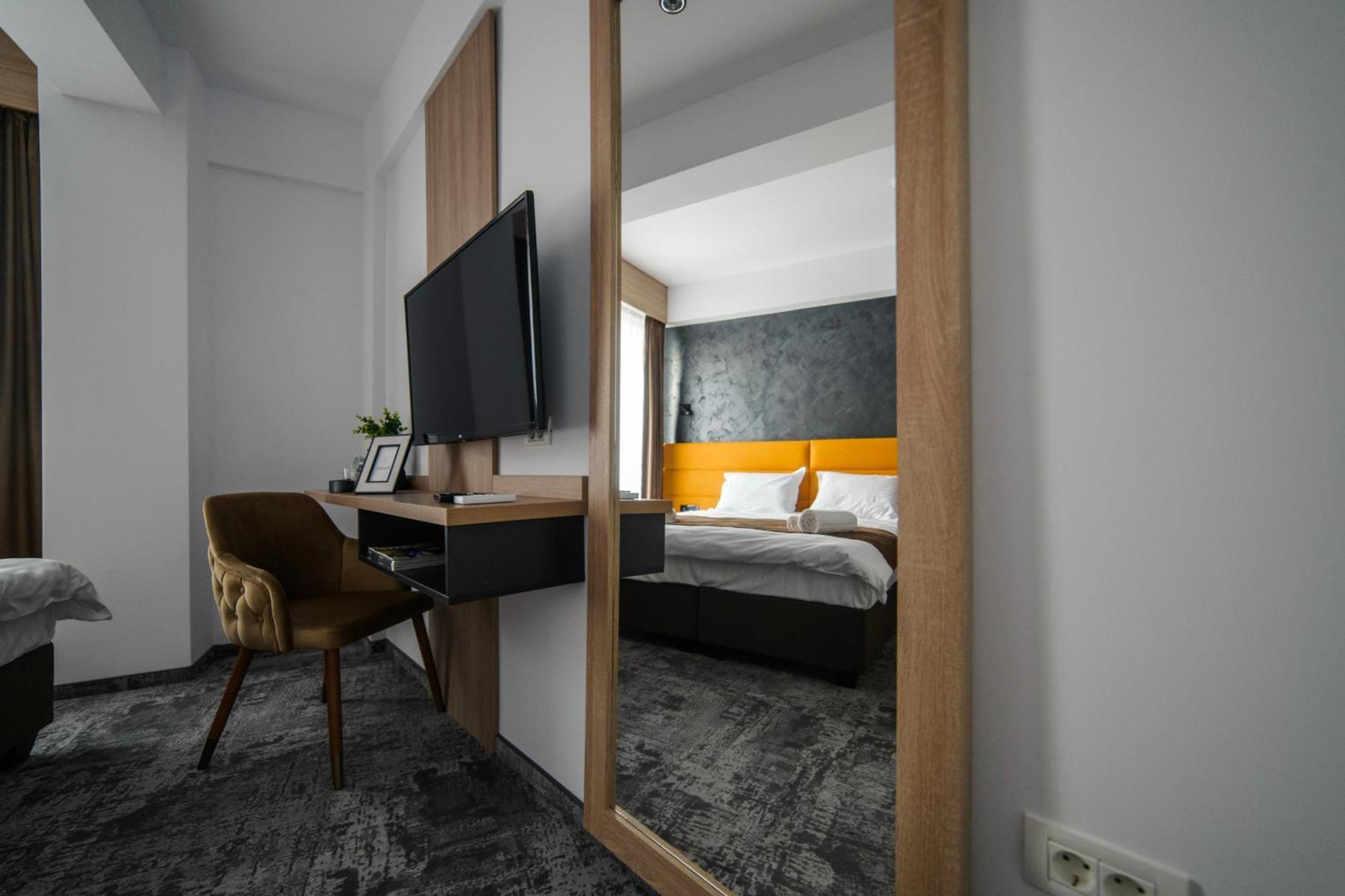 Gbu Home Timişoara Eksteriør billede