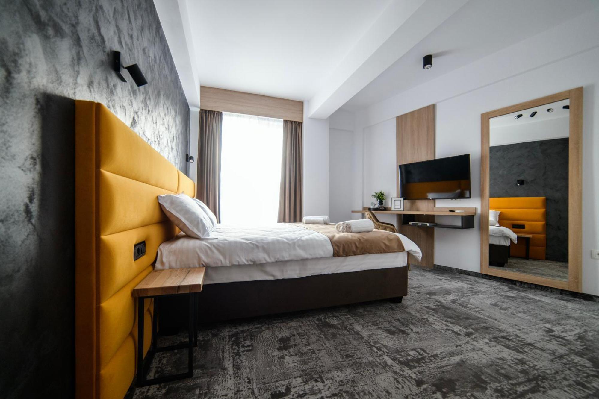 Gbu Home Timişoara Eksteriør billede