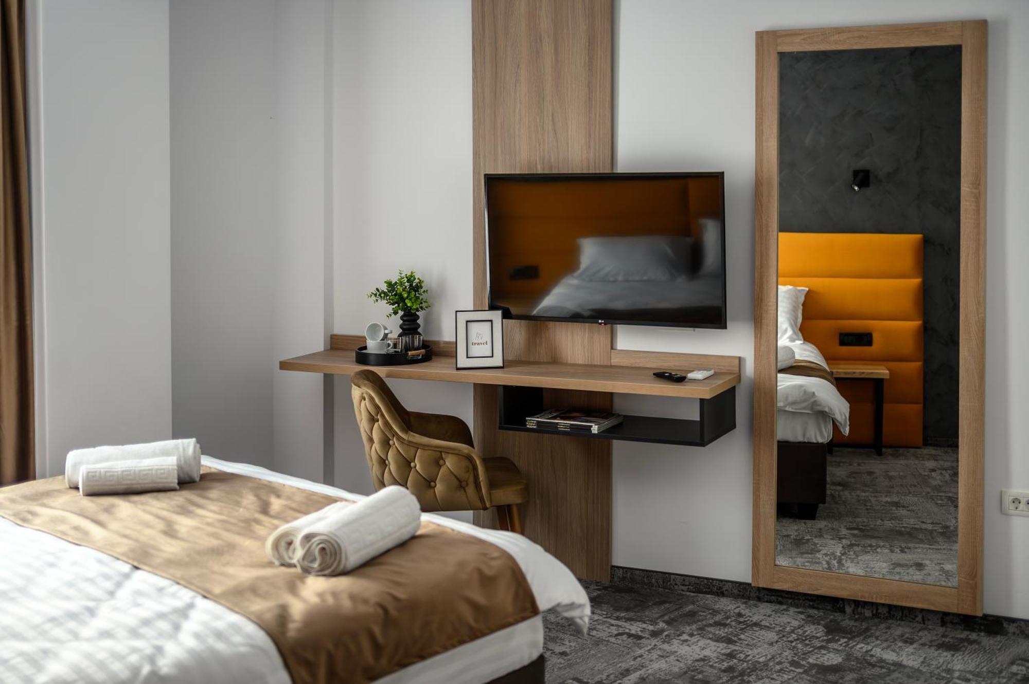 Gbu Home Timişoara Eksteriør billede