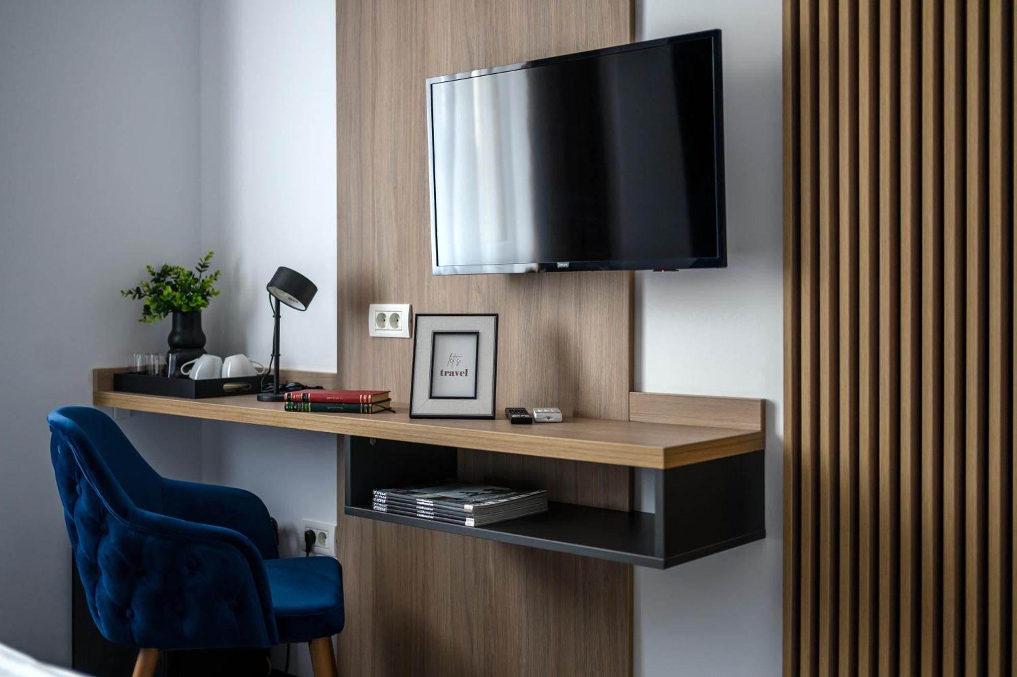 Gbu Home Timişoara Eksteriør billede